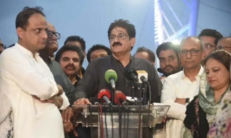 Azeempura Flyover inaugurated Karachi with Rs1.56bn cost