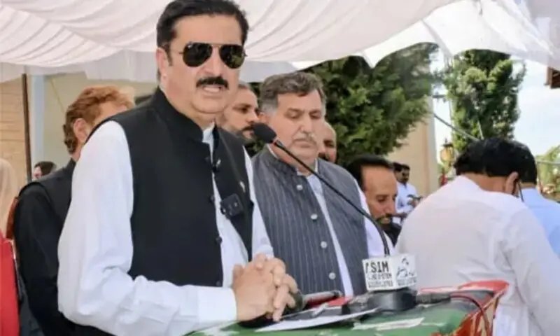 Kundi claims PPP will form next govt in Khyber Pakhtunkhwa