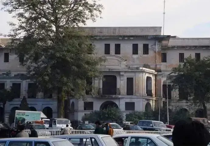 Punjab govt denies demolition plans for Ewing Hall amid Forman Christian College University controversy