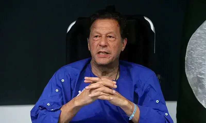 Imran taken to Pims for follow-up treatment, undergoes fifth eye procedure