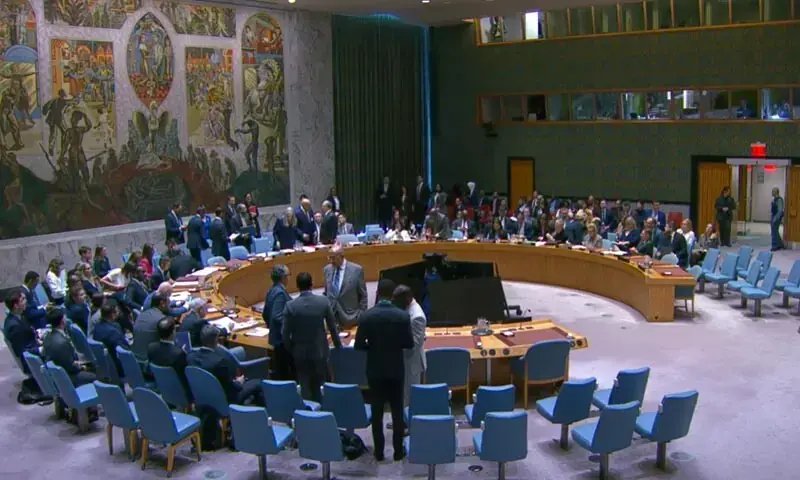 Security Council extends UN mission in Afghanistan mandate till June 2027, flags security concerns