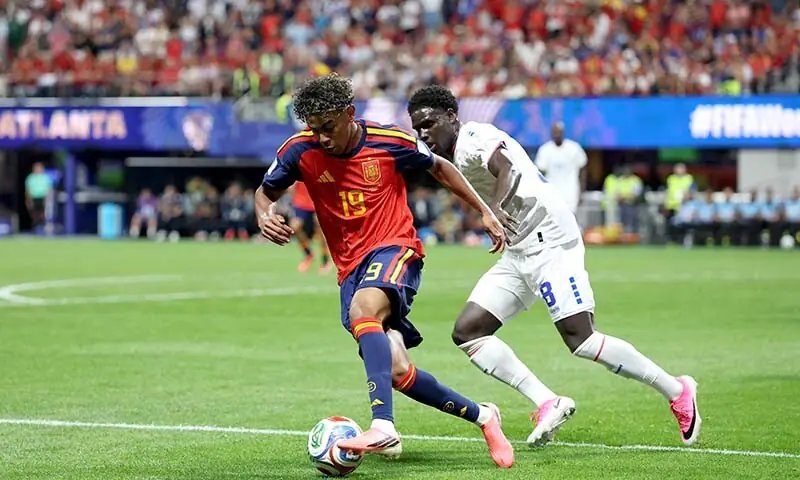 Spain held 0-0 by World Cup debutants Cape Verde