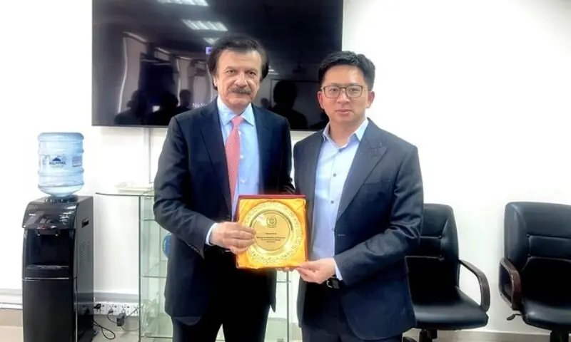 Alibaba unveils AI support for small and medium enterprises in Pakistan