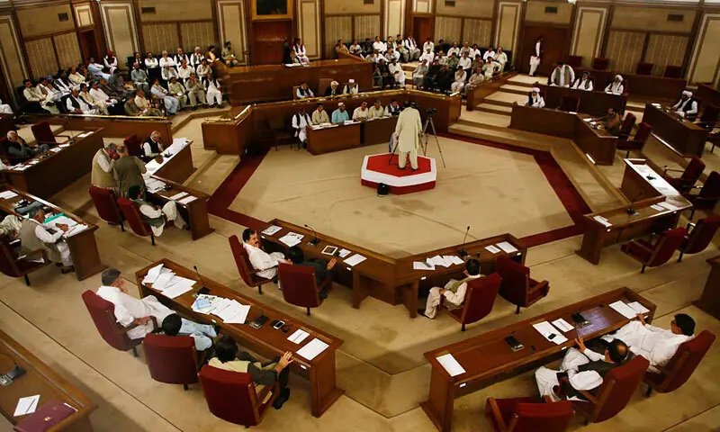 Women MPAs discuss steps to prevent acid attacks in Balochistan
