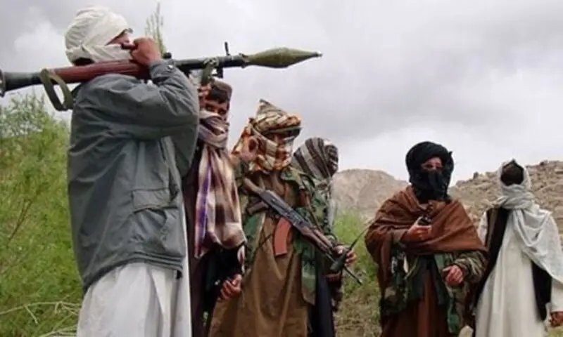 Terrorists kill 4 villagers in KP's Lakki Marwat