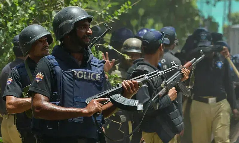5 suspected militants killed during intelligence-based operation in Attock: CTD
