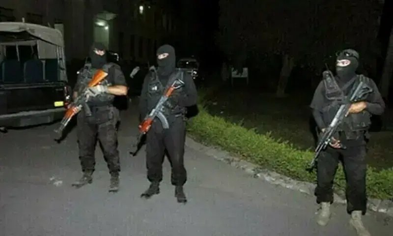 5 suspected terrorists killed during intelligence-based operation in Attock: CTD