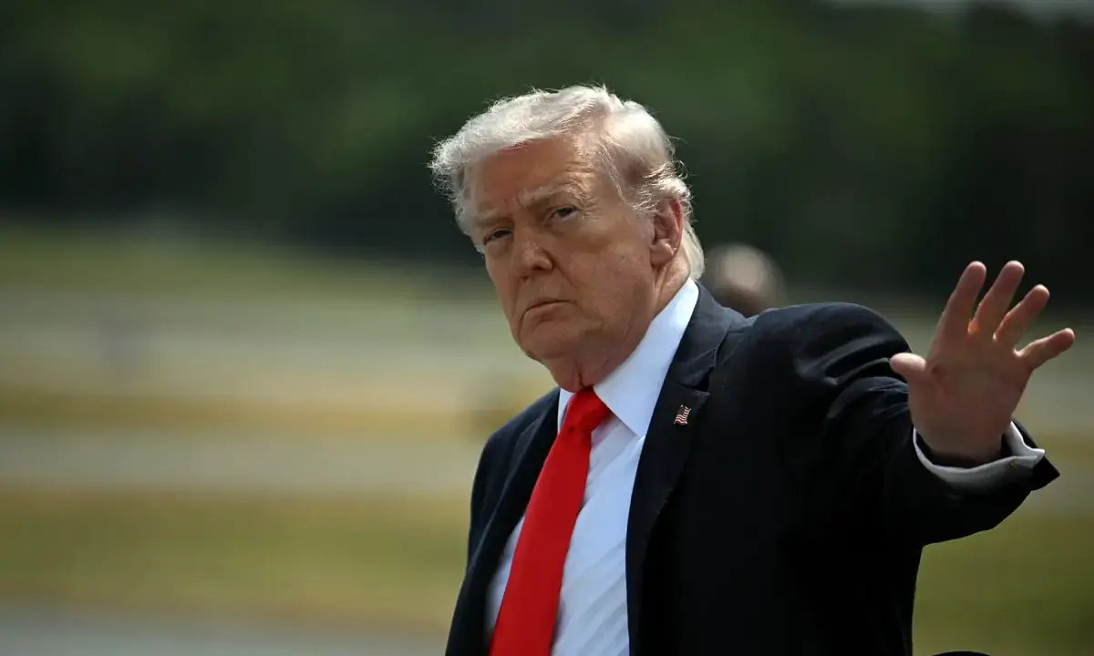 Trump open to congressional review of Iran deal as lawmakers seek details
