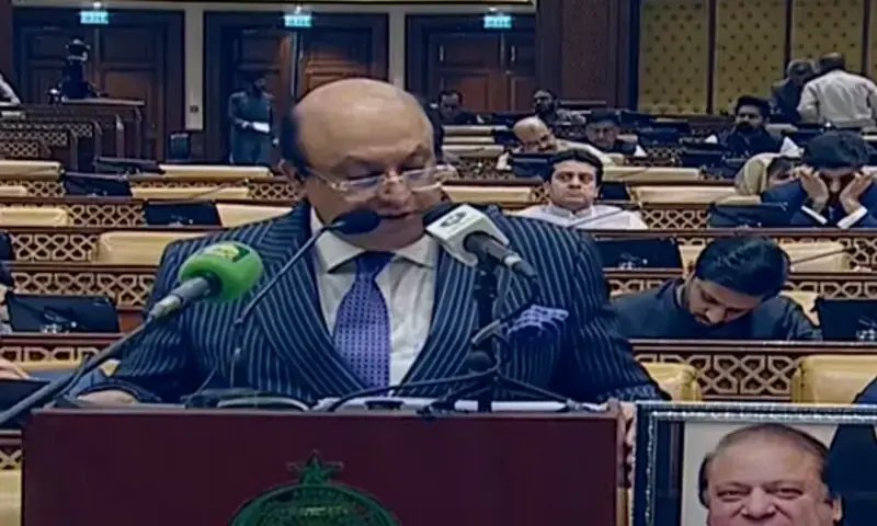PUNJAB BUDGET 2026-27: Punjab eyes Rs910bn surplus in Rs5.9tr budget
