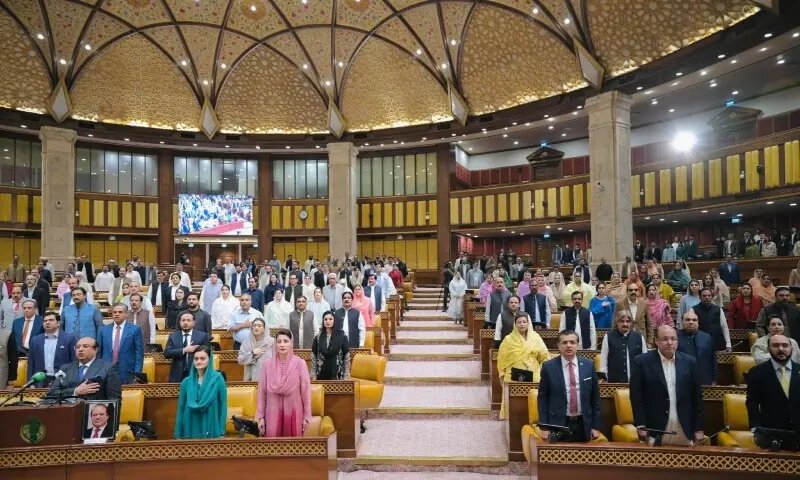 Punjab eyes Rs910bn surplus in Rs5.9tr budget