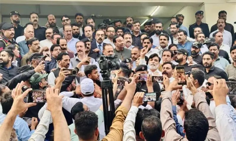 AJK Assembly passes laws to regularise ad hoc, temporary employees amid opposition walkout