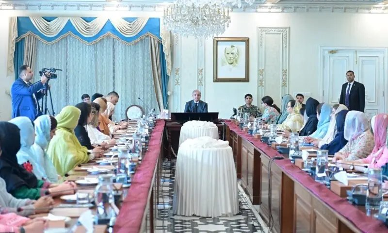 PM Shehbaz terms federal budget 'people-friendly', hopes it will promote an 'export-oriented' economy