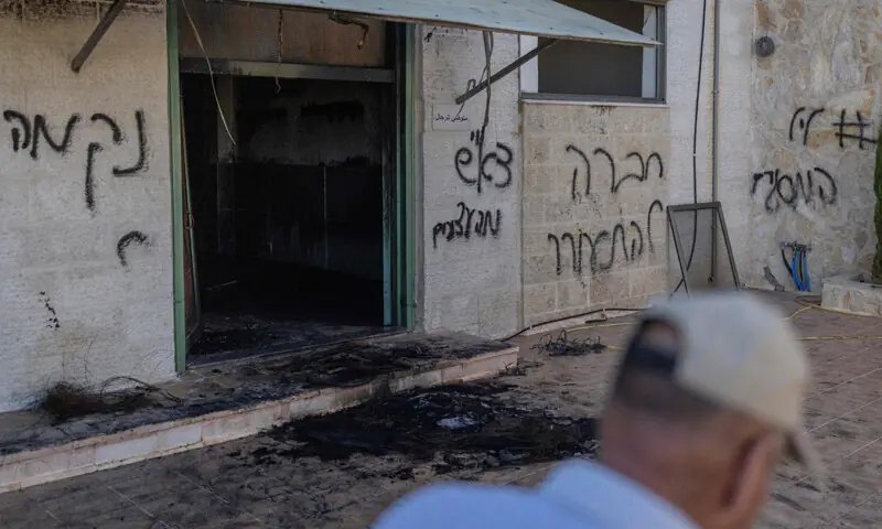 Move afoot to change Al-Aqsa’s status