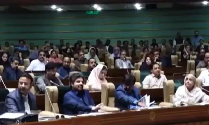 Sindh unveils Rs3.56tr budget with Rs36.9bn deficit