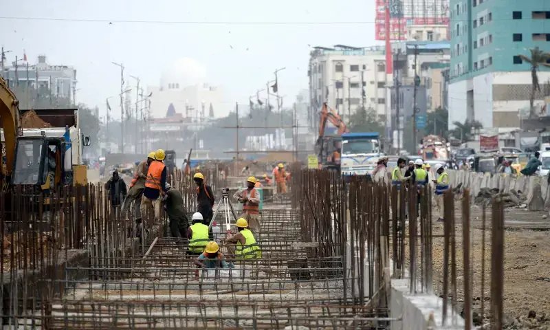 Development takes back seat in Sindh budget FY27