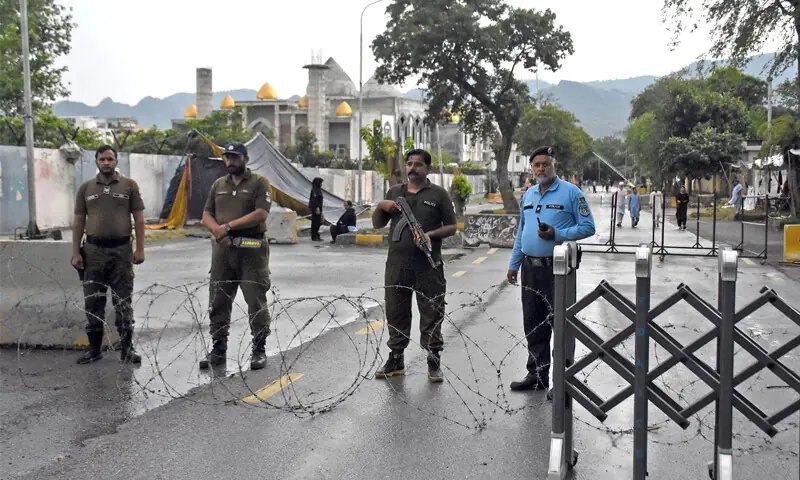 Over 14,000 policemen to secure Muharram processions, majalis in Rawalpindi