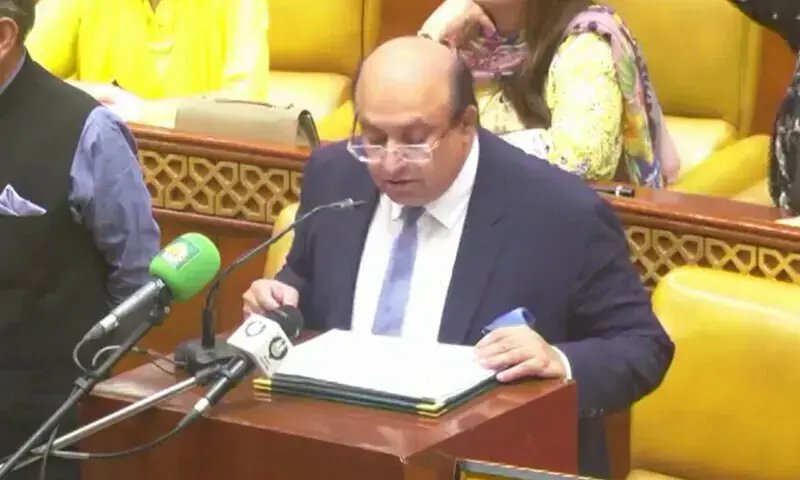 PUNJAB BUDGET 2026-27: Punjab to set up ‘FBR-like’ revenue authority, says minister