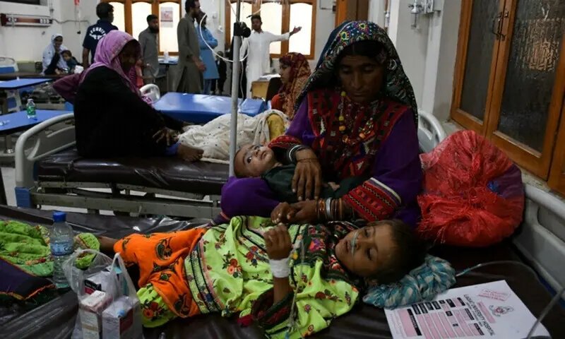 NIH issues advisory on prevention of monsoon diseases