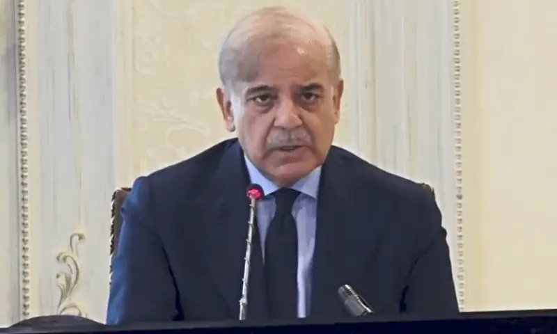 PM Shehbaz directs formation of Project Management Unit for execution of convention, expo centres