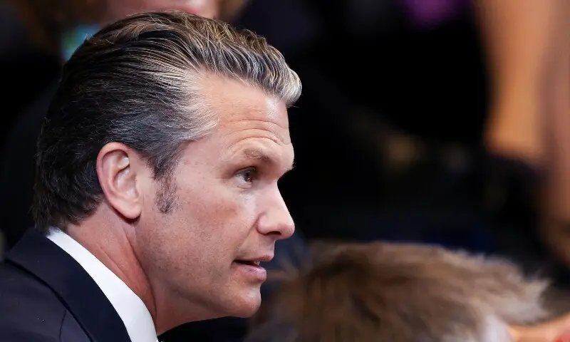 Hegseth hails defence progress by Nato allies, says some must 'do more'