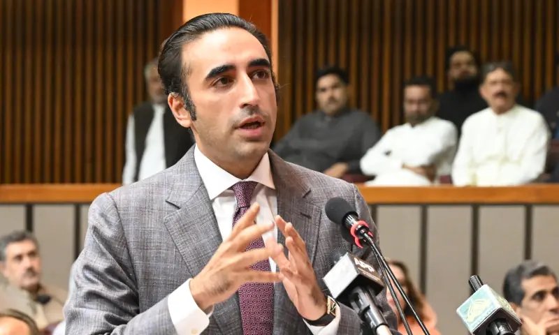 Centre committed not to ask for further 'sacrifices' after freeze on provinces' development funds: Bilawal