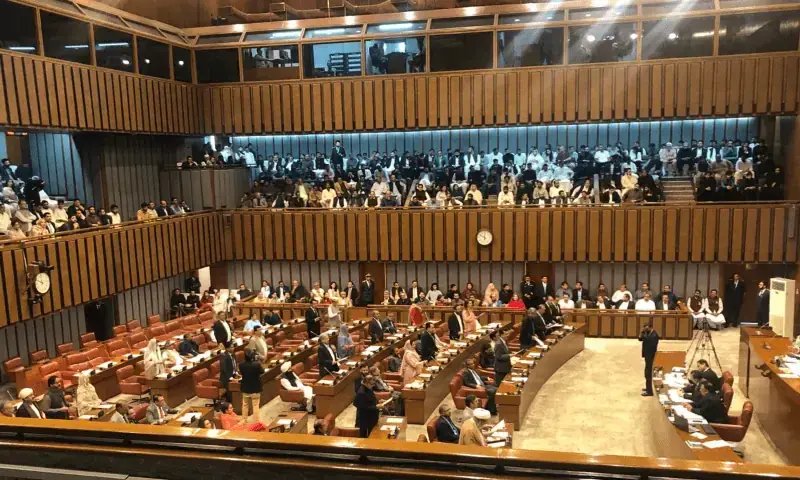 FY2026-27 budget: Senate seeks increase of income tax exemption threshold, reduction in electricity tariffs