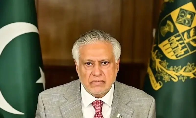 'Responsible states work within frameworks rather than abondoning' them: Dar on Indus Waters Treaty
