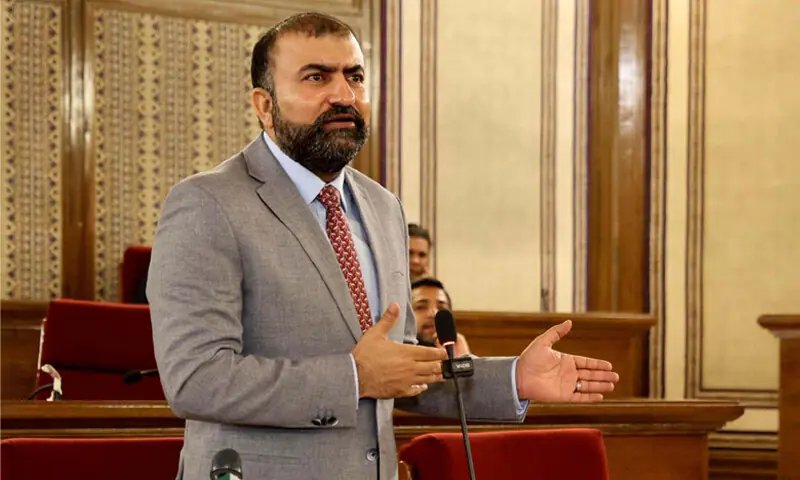 CM Bugti vows to continue fight for Balochistan rights