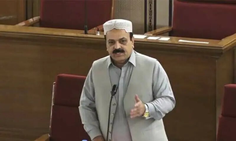 BNP-Awami rejects Balochistan budget