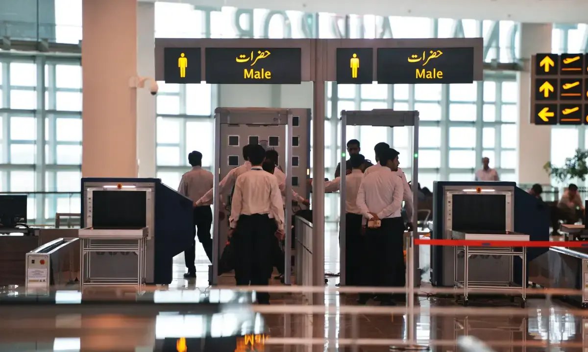 Five passengers offloaded from flight to Malaysia at Lahore airport