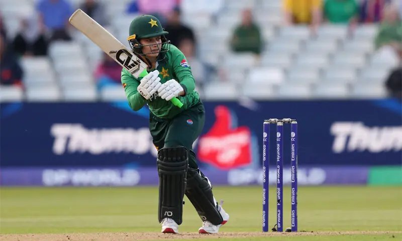 Fatima Sana's lone all-round effort goes in vain as South Africa edge Pakistan