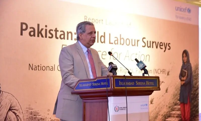 Over 6.6m children involved in hazardous labour in Pakistan: report