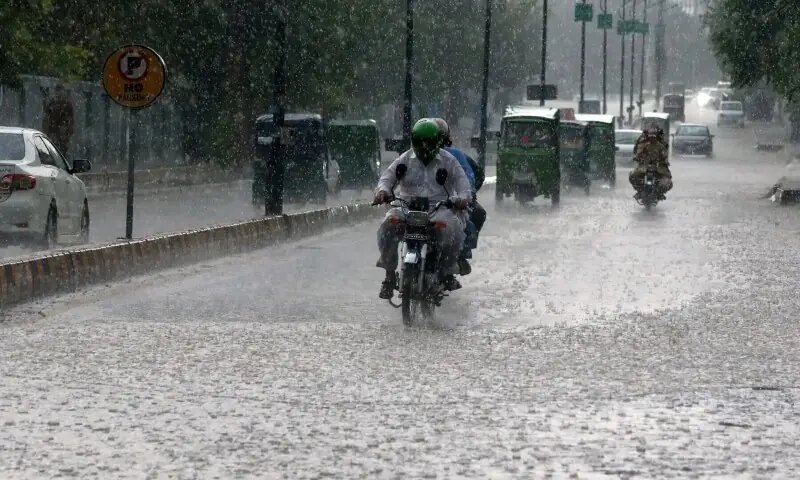 Seven killed, eight hurt as windstorm, rain wreak havoc in KP