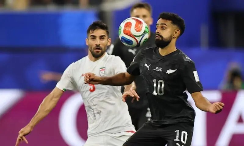 New Zealand's Sarpreet Singh proud to blaze a trail for Sikh community at World Cup