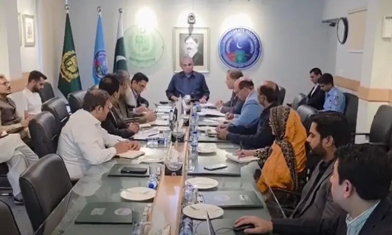 Pakistan decides in principle to fully shift to e-passports