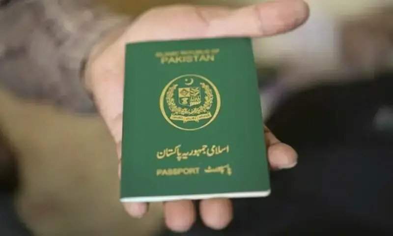 Pakistan to fully shift to e-passports