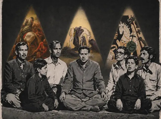 SOUNDSCAPES OF MUHARRAM