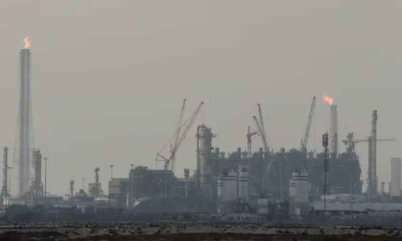 Over 50 injured, 18 missing after 'technical accident' causes explosion at Qatar factory