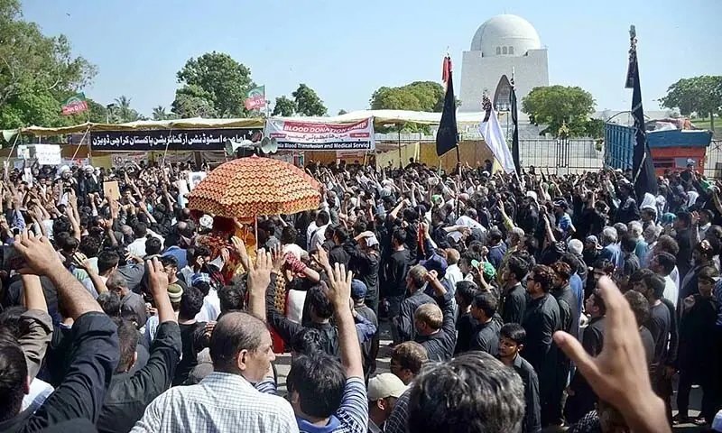 Federal, Sindh govts declare June 25, 26 as public holidays on account of Ashura