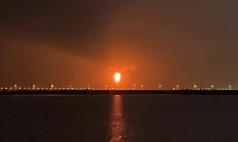13 dead, dozens injured, after blast during restart at giant Qatar LNG site