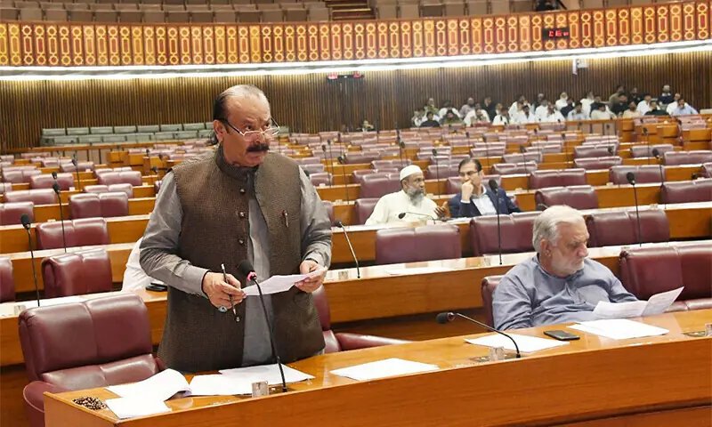Kashmir parliamentary committee chairman requests meeting with Achakzai to discuss AJK situation