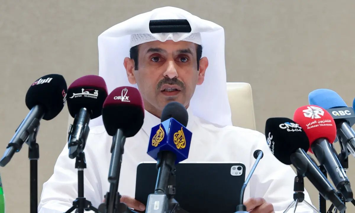 Pakistani, Indian nationals among 13 dead after 'technical malfunction' at Qatar LNG plant