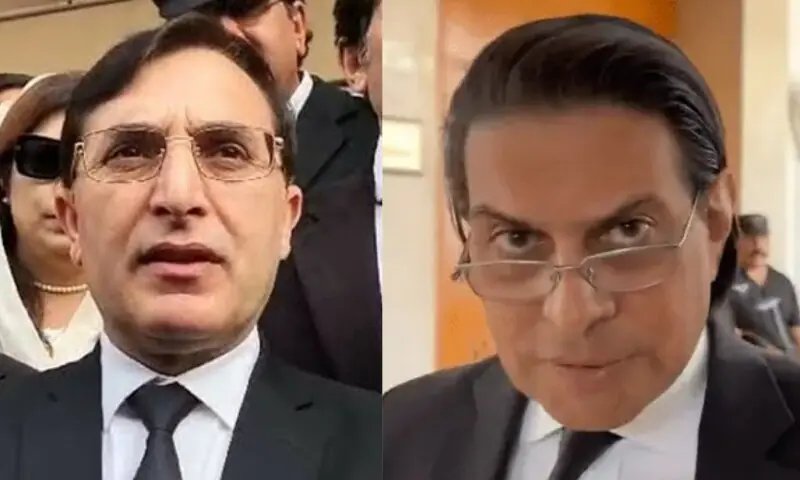PTI bigwigs Gohar Ali Khan, Salman Akram Raja eye meeting with Imran