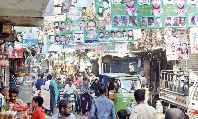 ECP summons KP, Islamabad officials on July 1 over delay in local govt polls data