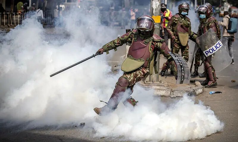 Vcitims of 2024 Kenya police violence say compensation promise a 'smokescreen'