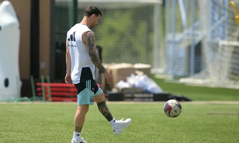 Last one the best one? How Messi keeps doing it at World Cup