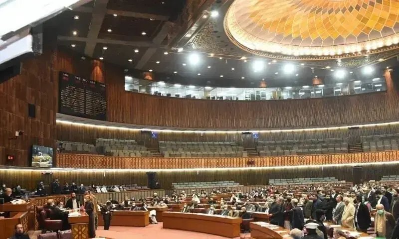 Finance bill sails through NA with key tax relief measures