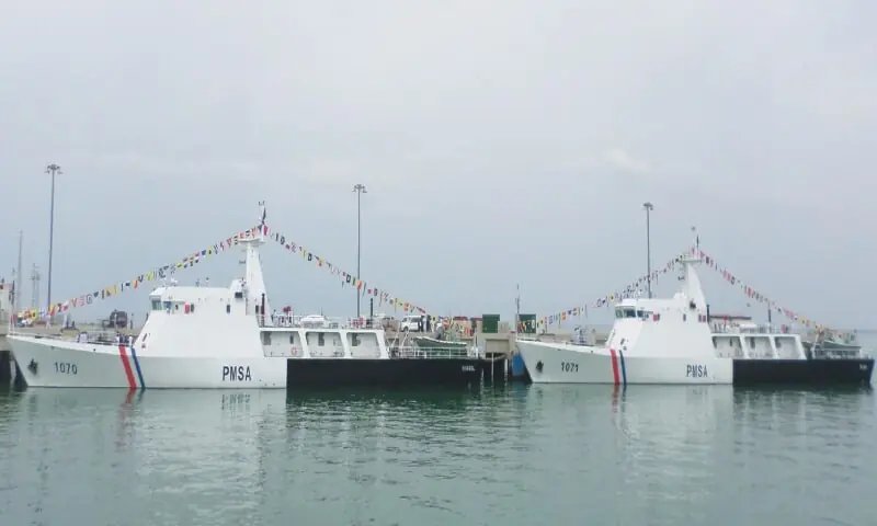 Centre, Sindh vow better liaison on marine safety
