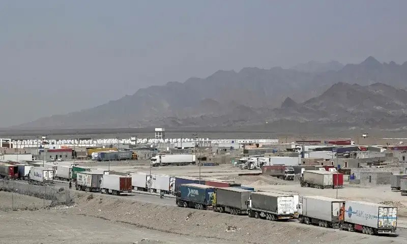 Taftan formalised for trade with Iran