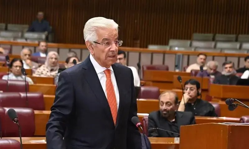 Minister comes under fire in NA over AJK remarks